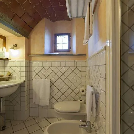 Relais Poggio Borgoni Vakantieboerderij *