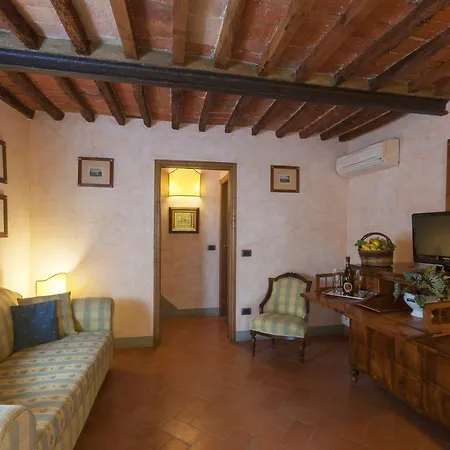 Vakantieboerderij Relais Poggio Borgoni San Casciano in Val di Pesa