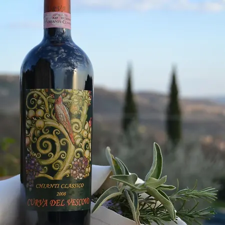 Vakantieboerderij Relais Poggio Borgoni San Casciano in Val di Pesa