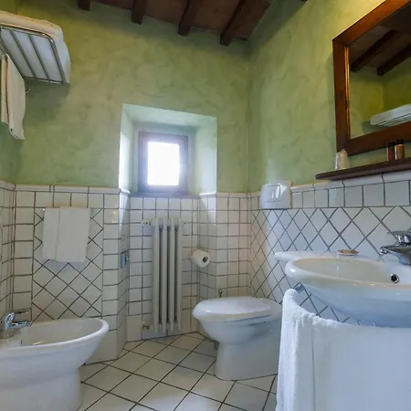 Relais Poggio Borgoni Vakantieboerderij *