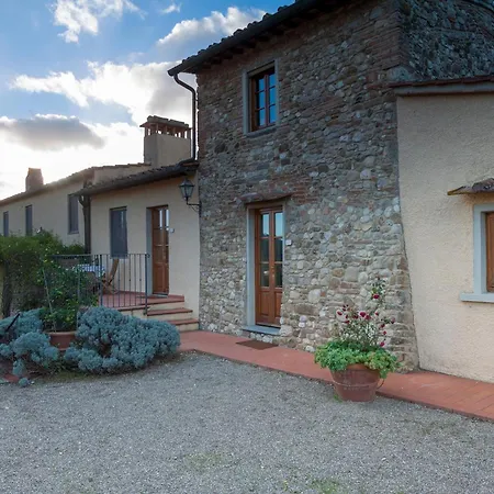 Relais Poggio Borgoni Vakantieboerderij San Casciano in Val di Pesa