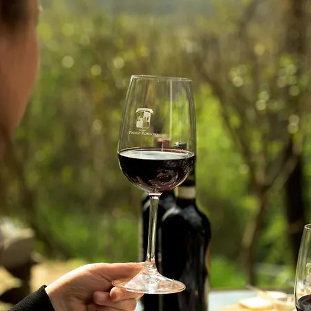 Relais Poggio Borgoni San Casciano in Val di Pesa