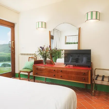 Relais Poggio Borgoni * San Casciano in Val di Pesa