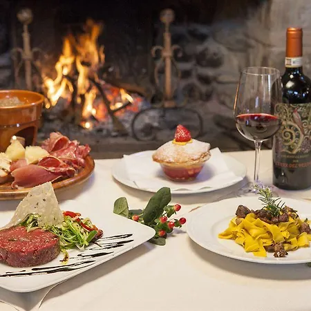 Vakantieboerderij Relais Poggio Borgoni
