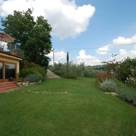 Relais Poggio Borgoni Vakantieboerderij San Casciano in Val di Pesa