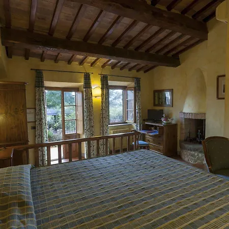 Relais Poggio Borgoni Vakantieboerderij *