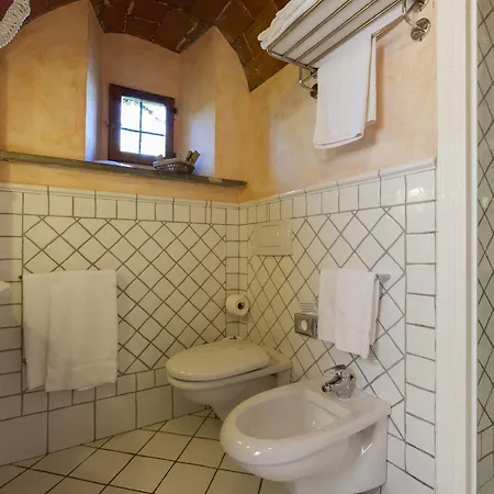 Vakantieboerderij Relais Poggio Borgoni San Casciano in Val di Pesa
