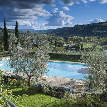 Vakantieboerderij Relais Poggio Borgoni San Casciano in Val di Pesa