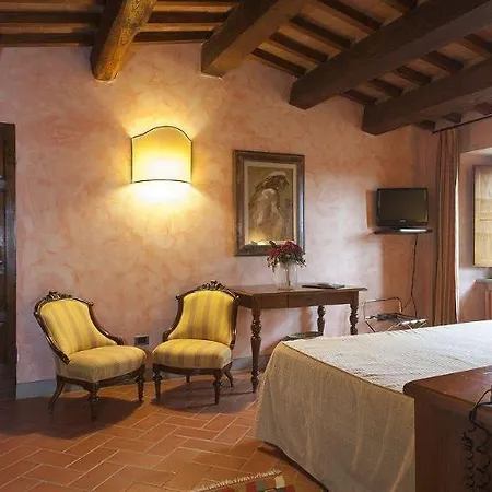 Relais Poggio Borgoni Farm stay San Casciano in Val di Pesa