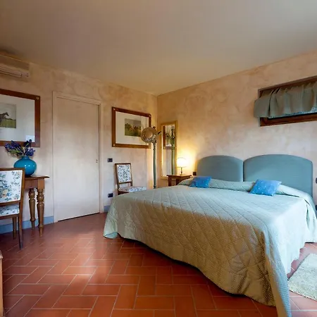 Relais Poggio Borgoni Farm stay
