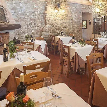 Relais Poggio Borgoni Farm stay