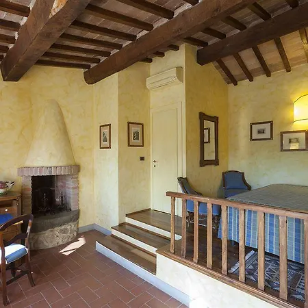 Relais Poggio Borgoni Farm stay