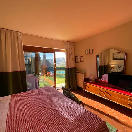 Relais Poggio Borgoni * San Casciano in Val di Pesa