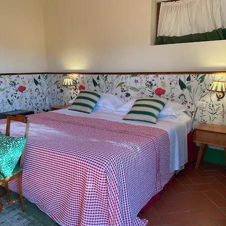 Relais Poggio Borgoni Farm stay