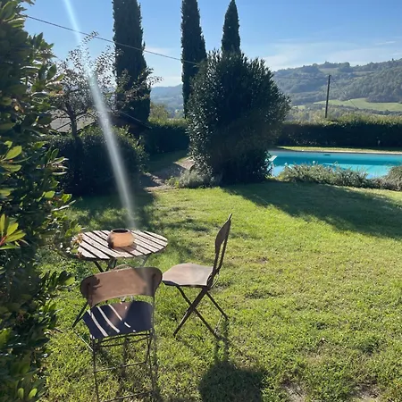 Farm stay Relais Poggio Borgoni