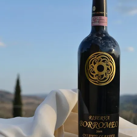 Relais Poggio Borgoni Farm stay *