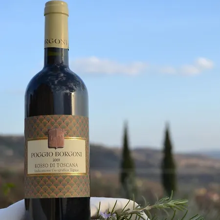 Relais Poggio Borgoni Farm stay San Casciano in Val di Pesa