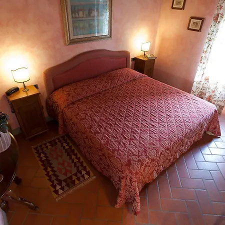 Relais Poggio Borgoni Farm stay