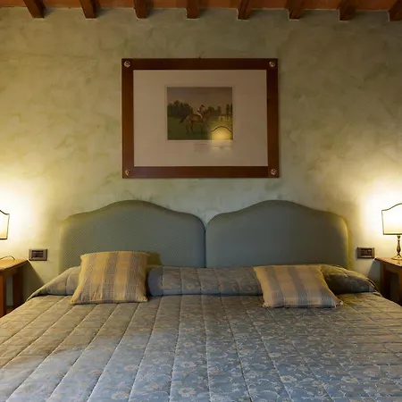 Farm stay Relais Poggio Borgoni