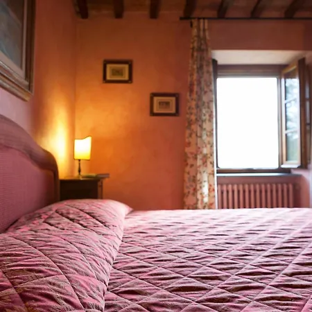 Relais Poggio Borgoni Farm stay San Casciano in Val di Pesa