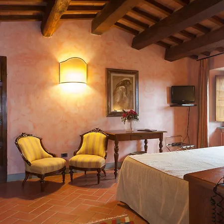 Farm stay Relais Poggio Borgoni San Casciano in Val di Pesa