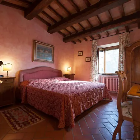 Relais Poggio Borgoni * San Casciano in Val di Pesa