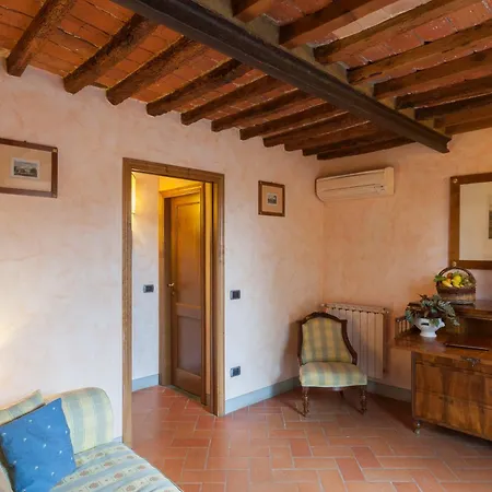 Relais Poggio Borgoni Farm stay