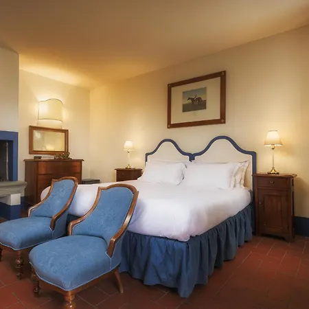 Farm stay Relais Poggio Borgoni