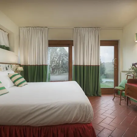 Relais Poggio Borgoni Farm stay *