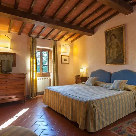 Farm stay Relais Poggio Borgoni *