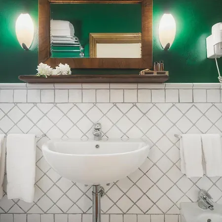 Relais Poggio Borgoni Farm stay *