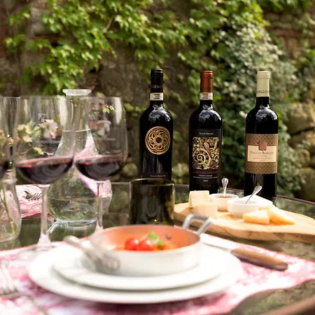 Relais Poggio Borgoni *