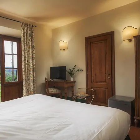 Relais Poggio Borgoni Farm stay