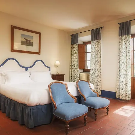 Farm stay Relais Poggio Borgoni *