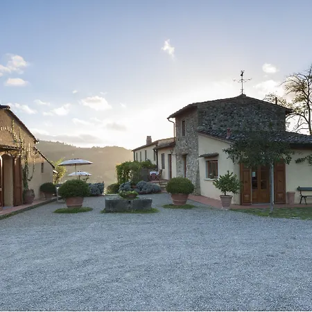 Relais Poggio Borgoni Bauernhof *