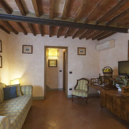 Bauernhof Relais Poggio Borgoni San Casciano in Val di Pesa