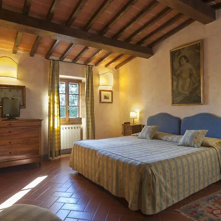 Bauernhof Relais Poggio Borgoni