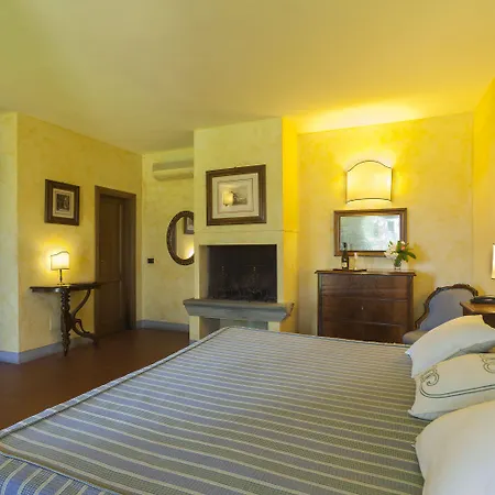 Bauernhof Relais Poggio Borgoni *