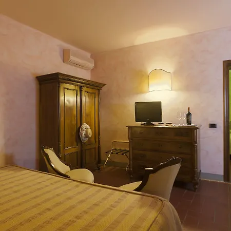 Bauernhof Relais Poggio Borgoni