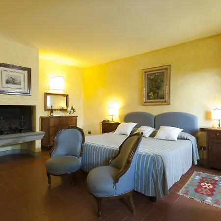 Relais Poggio Borgoni * San Casciano in Val di Pesa