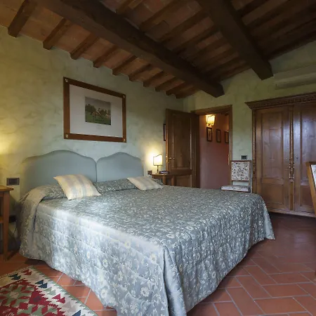 Relais Poggio Borgoni Bauernhof
