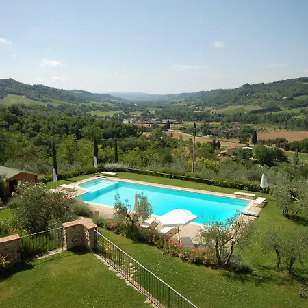 Bauernhof Relais Poggio Borgoni *