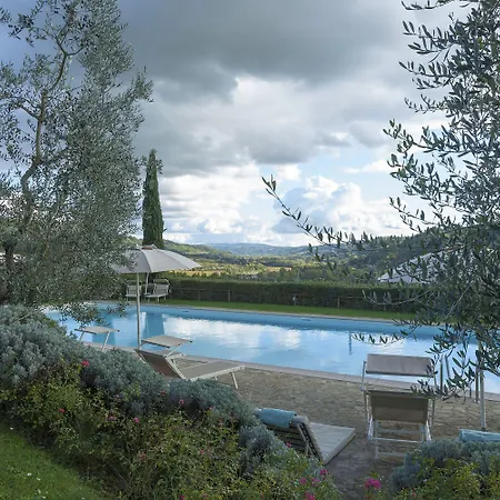 Bauernhof Relais Poggio Borgoni *