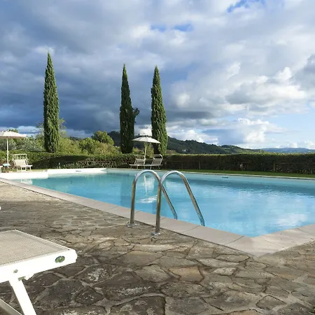 Relais Poggio Borgoni * San Casciano in Val di Pesa