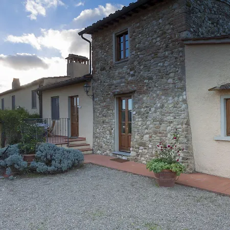 Relais Poggio Borgoni Bauernhof San Casciano in Val di Pesa
