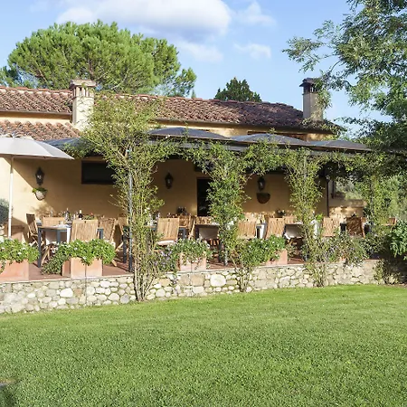 Relais Poggio Borgoni Bauernhof San Casciano in Val di Pesa