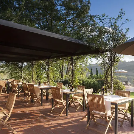 Relais Poggio Borgoni Bauernhof San Casciano in Val di Pesa
