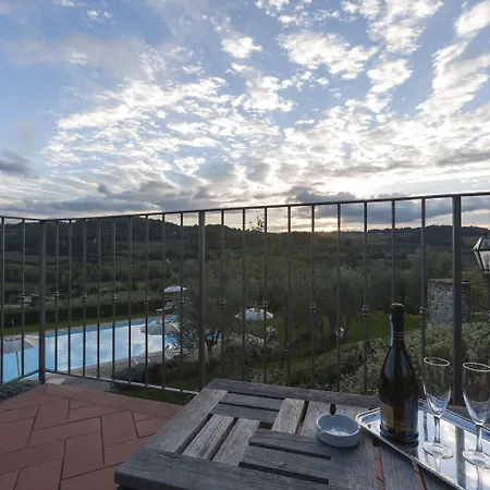 Bauernhof Relais Poggio Borgoni