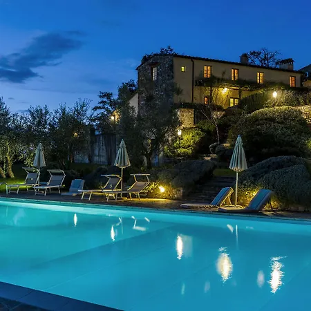 Bauernhof Relais Poggio Borgoni *