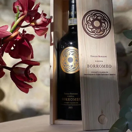 Bauernhof Relais Poggio Borgoni San Casciano in Val di Pesa